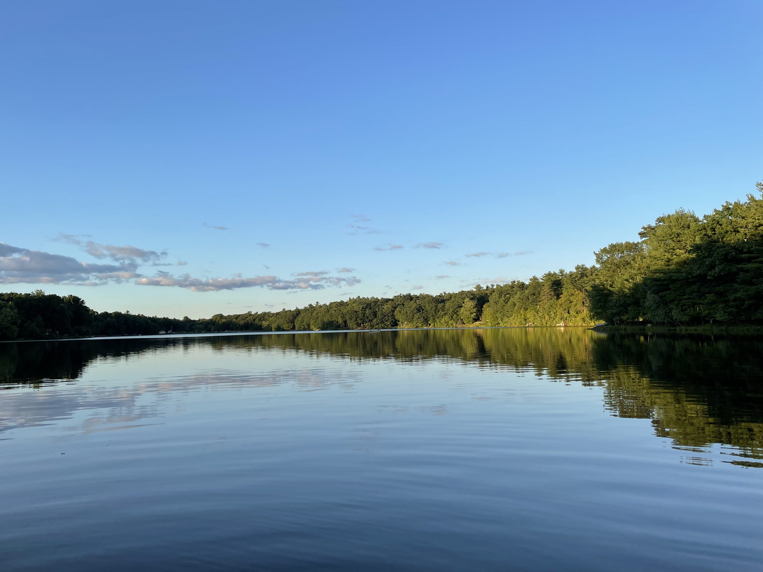 Say YES To The Lake House With Jon & Leia!