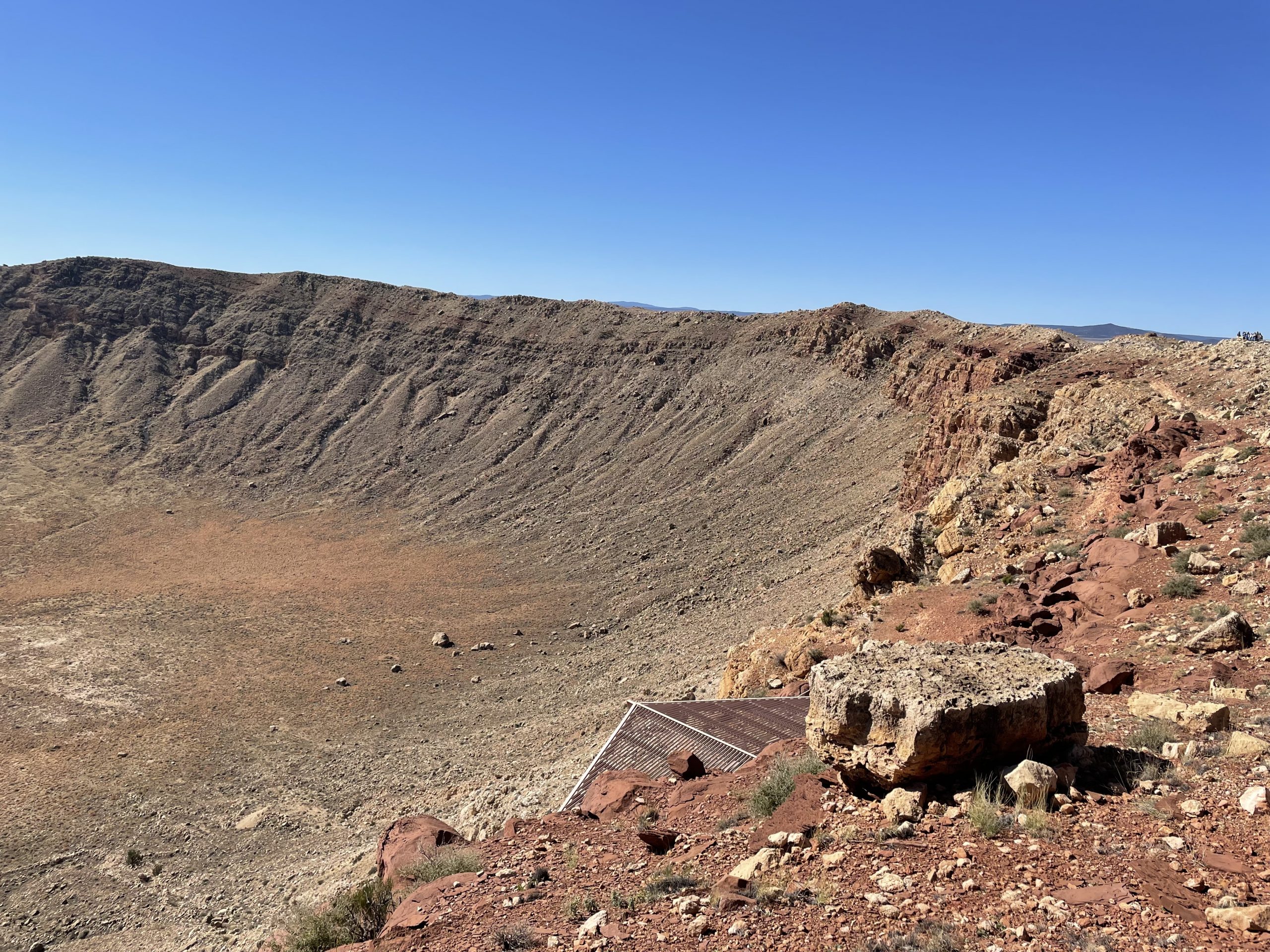 Say YES To A Sunrise Hike And A Meteor Crater!