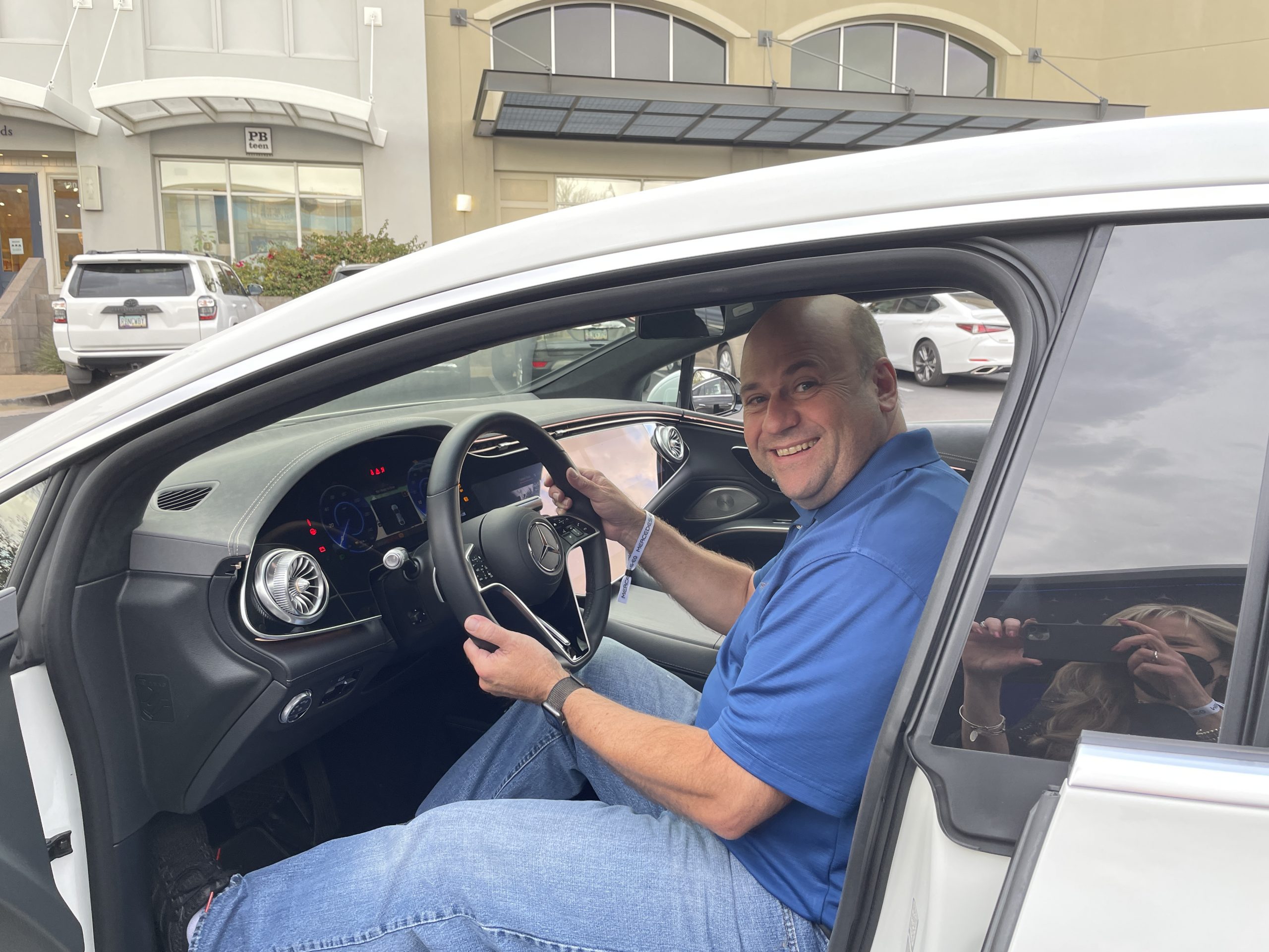 Say YES To Test Driving An Electric Car!