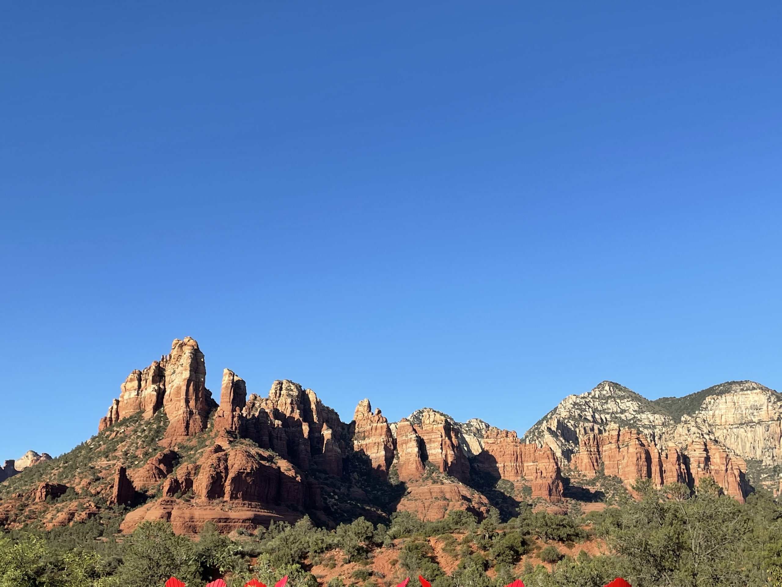 Say YES To A Hike, The Meteor Crater And Walnut Canyon!